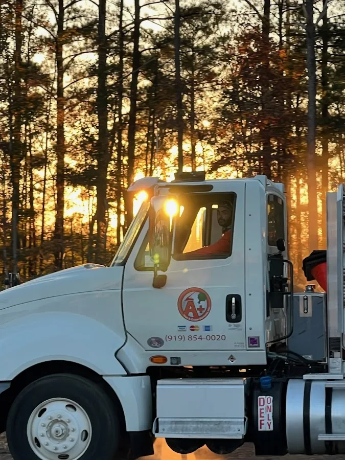 A+ Tree & Crane Services