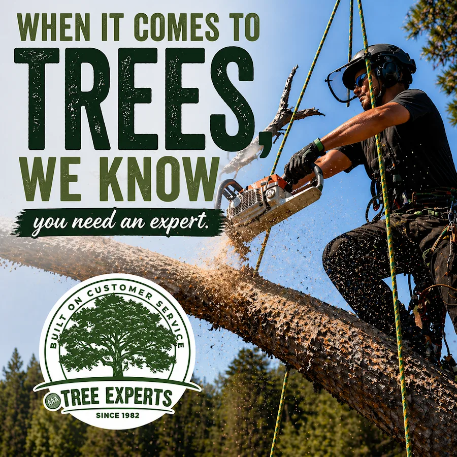AAA Tree Experts