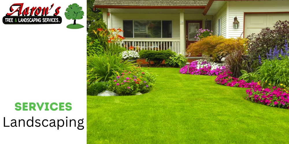 Aaron's Tree & Landscaping Services