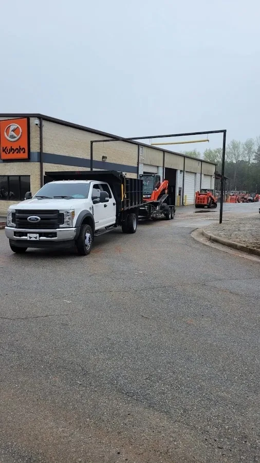 Advance Grading & Tree Service