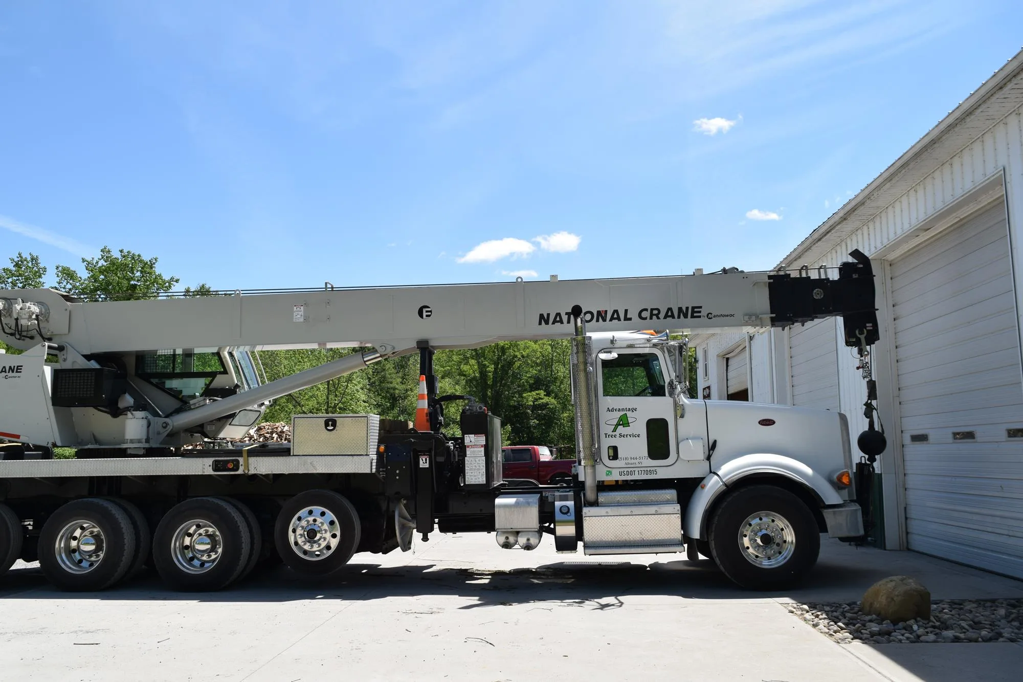 Advantage Tree Service gallery 3
