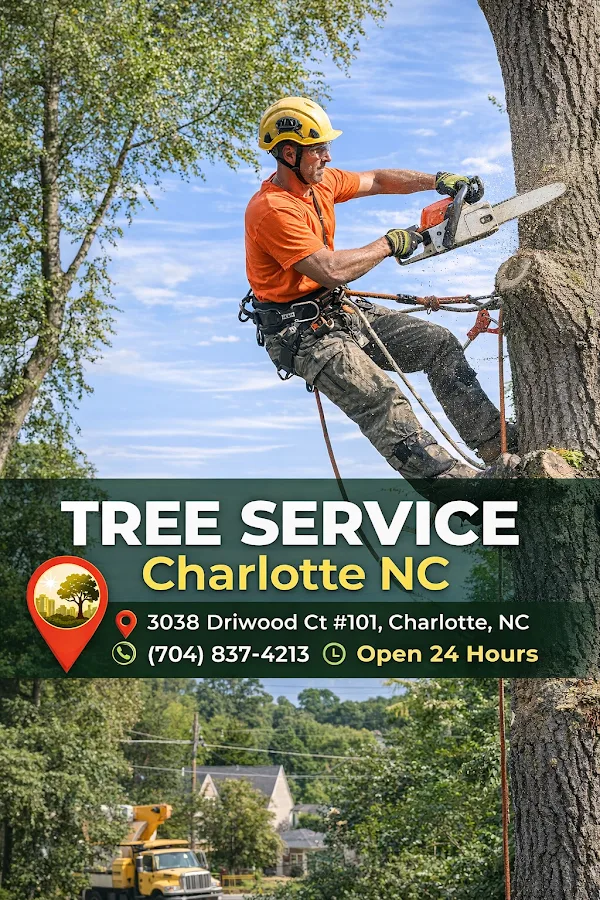 Affordable Tree Service Charlotte gallery 4