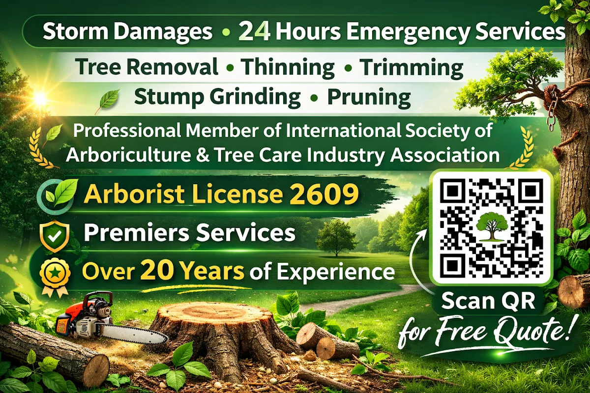 AGS Tree Services