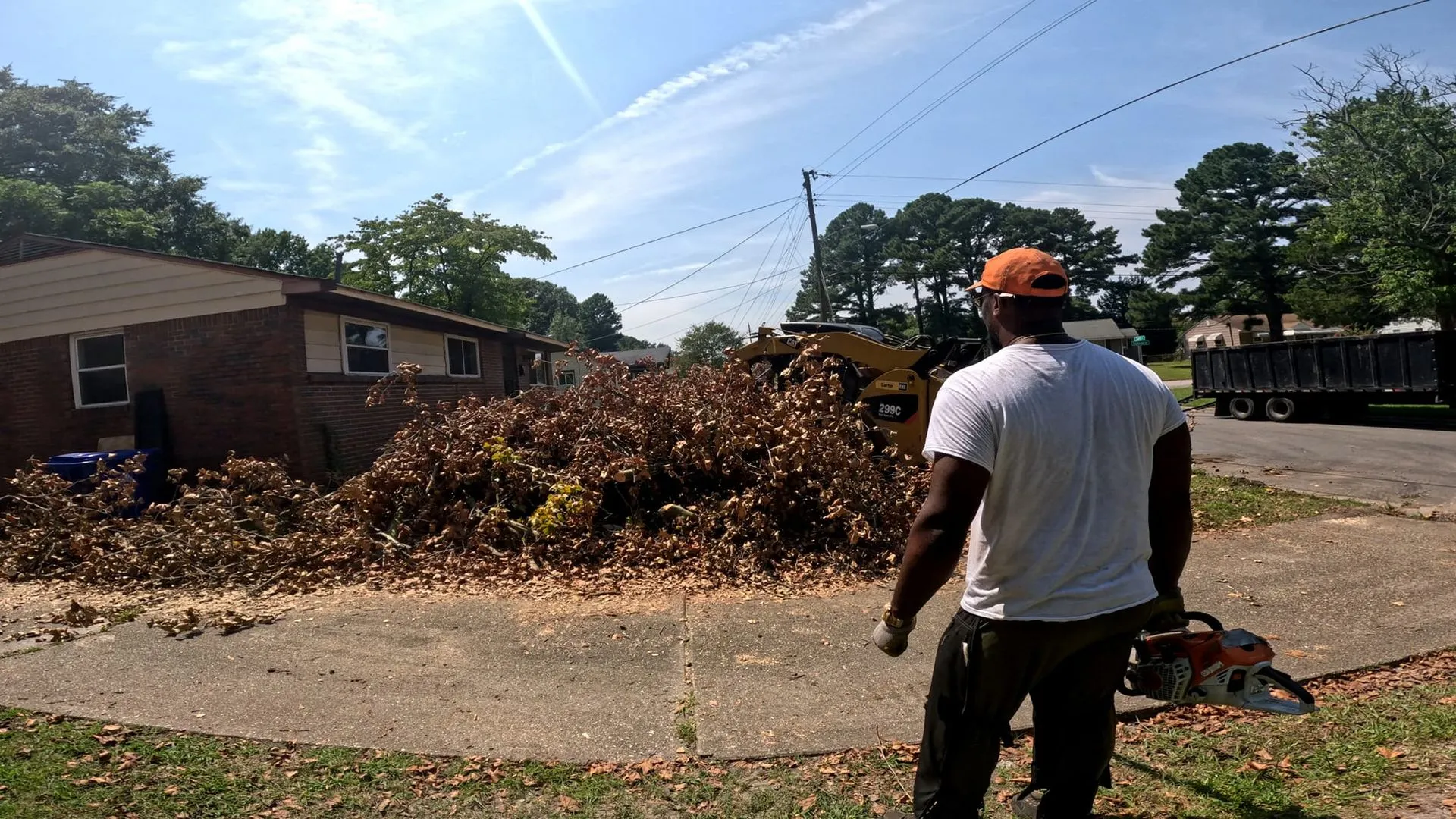 AJ's Tree Removal gallery 5