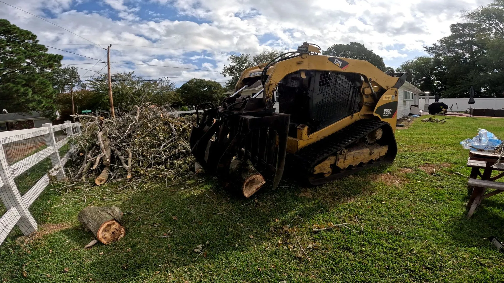 AJ's Tree Removal gallery 6