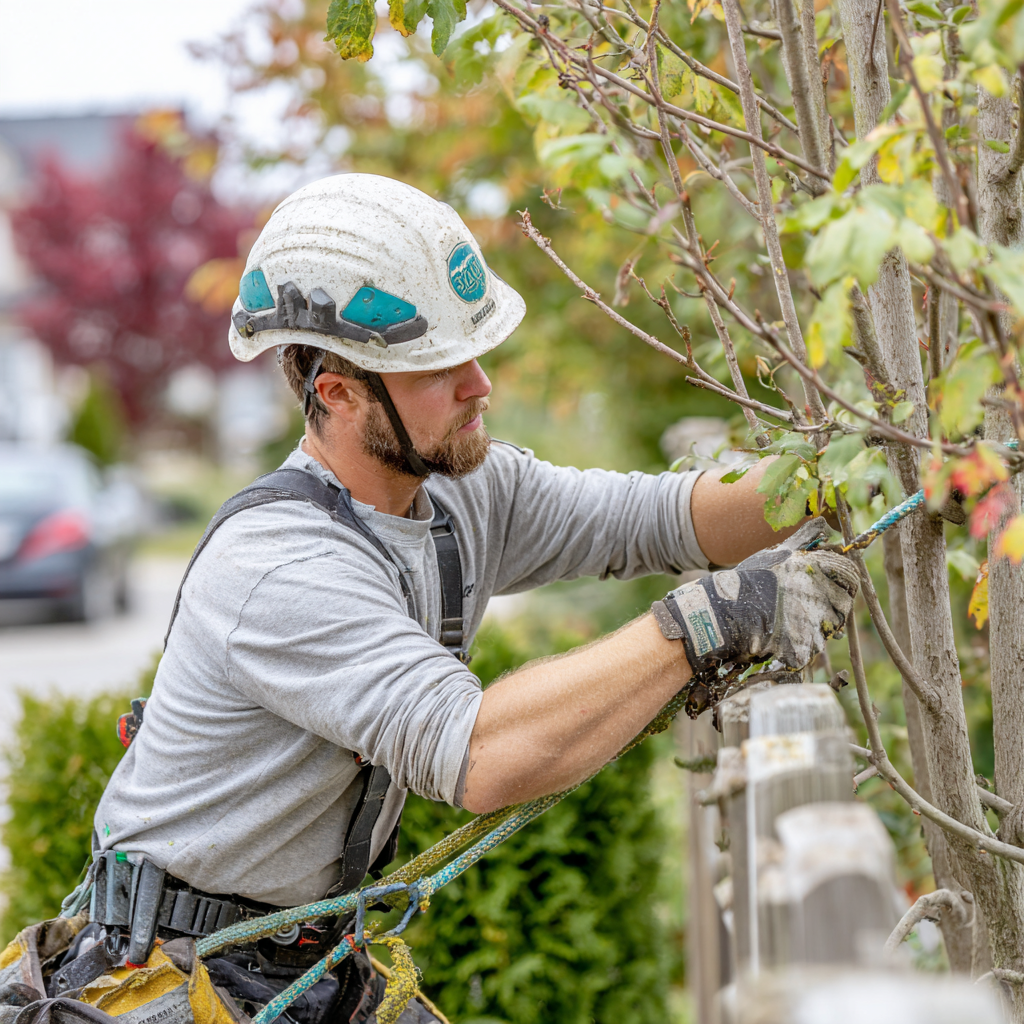 Ashland Tree Service gallery 6