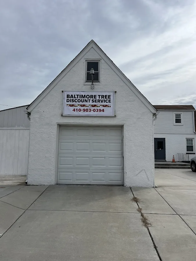 Baltimore Tree Discount Service