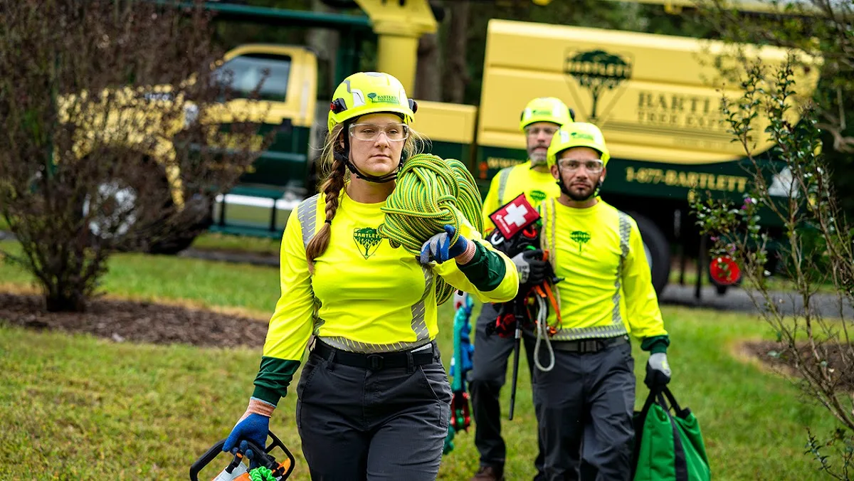 Bartlett Tree Experts in Hooksett: Turn a Tree-Service Call Into a Clear Scope