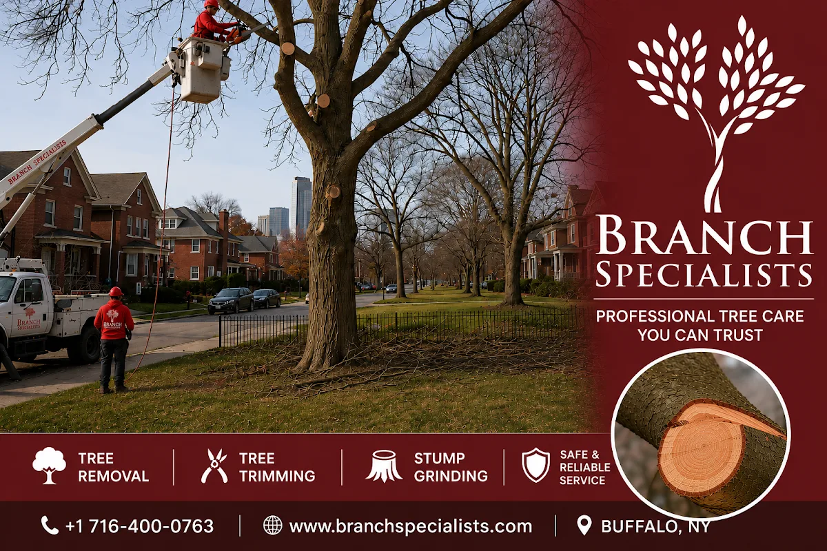 Branch Specialists gallery 4