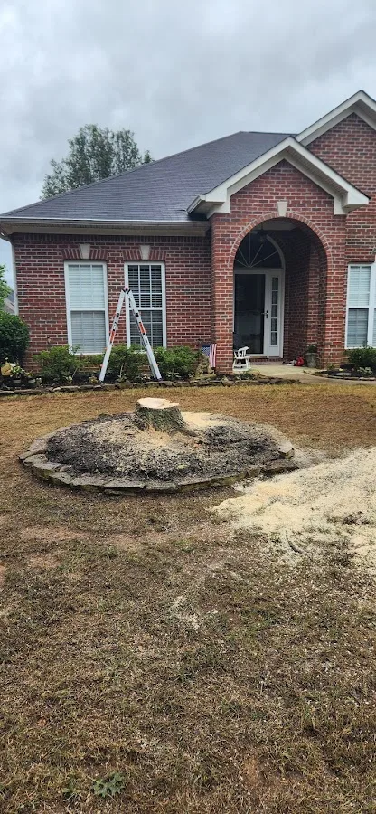 BrentsStumpGrinding LLC