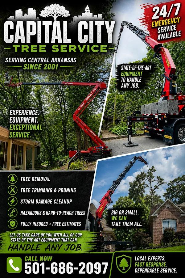 Capital City Tree Service