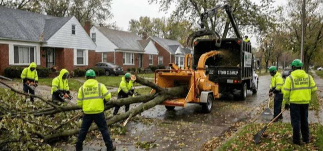 Clean Cut Tree Experts gallery 7