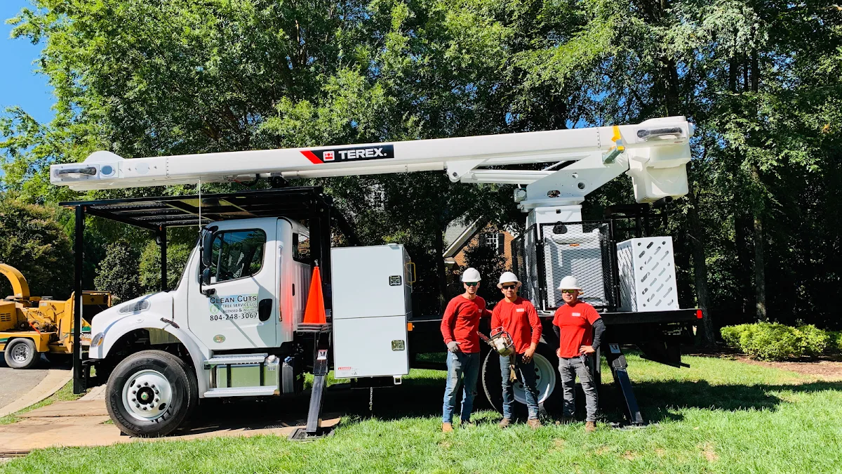 Clean Cuts Tree Service LLC
