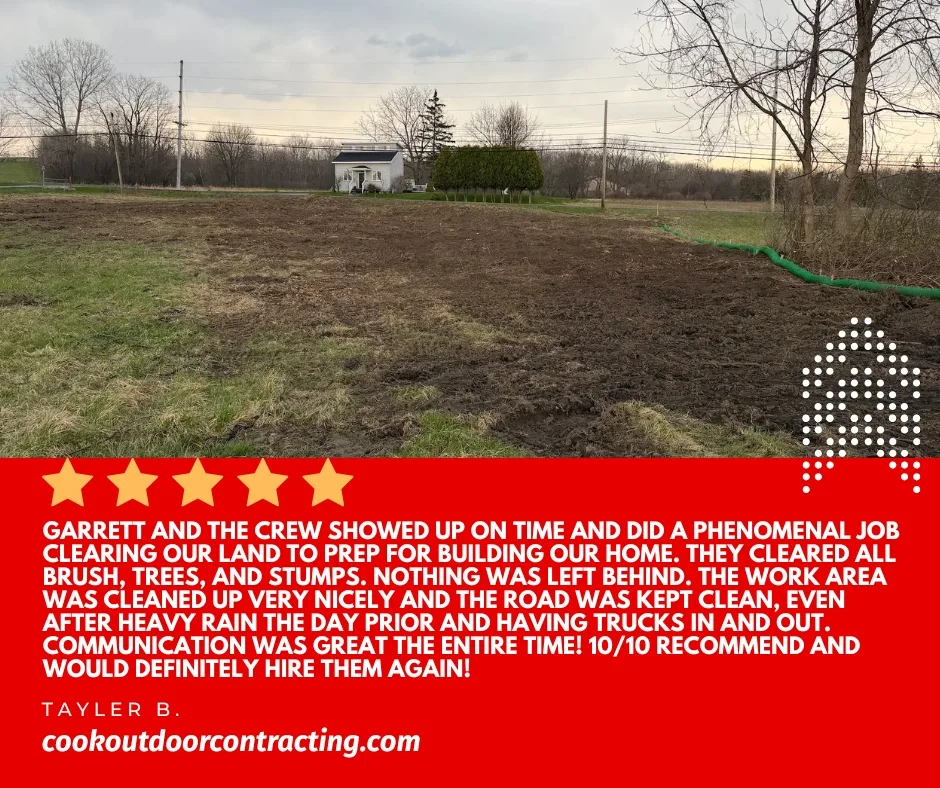Cook Outdoor Contracting, LLC gallery 4