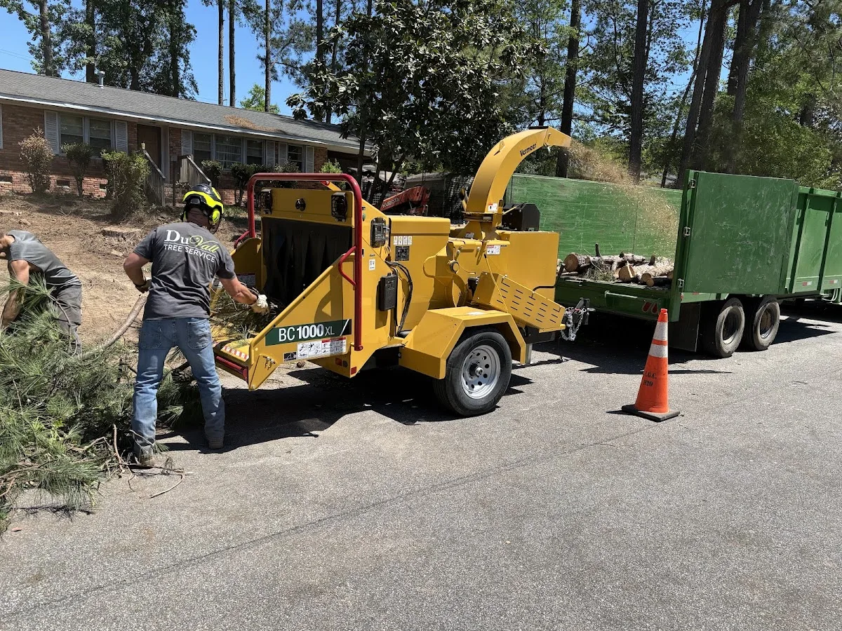 DuVall Tree Service