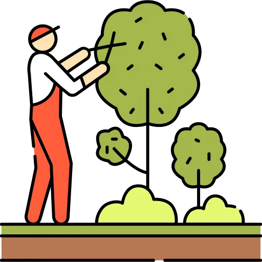 Earthworks Tree Services, INC gallery 5