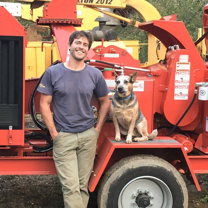 Earthworks Tree Services, INC gallery 7
