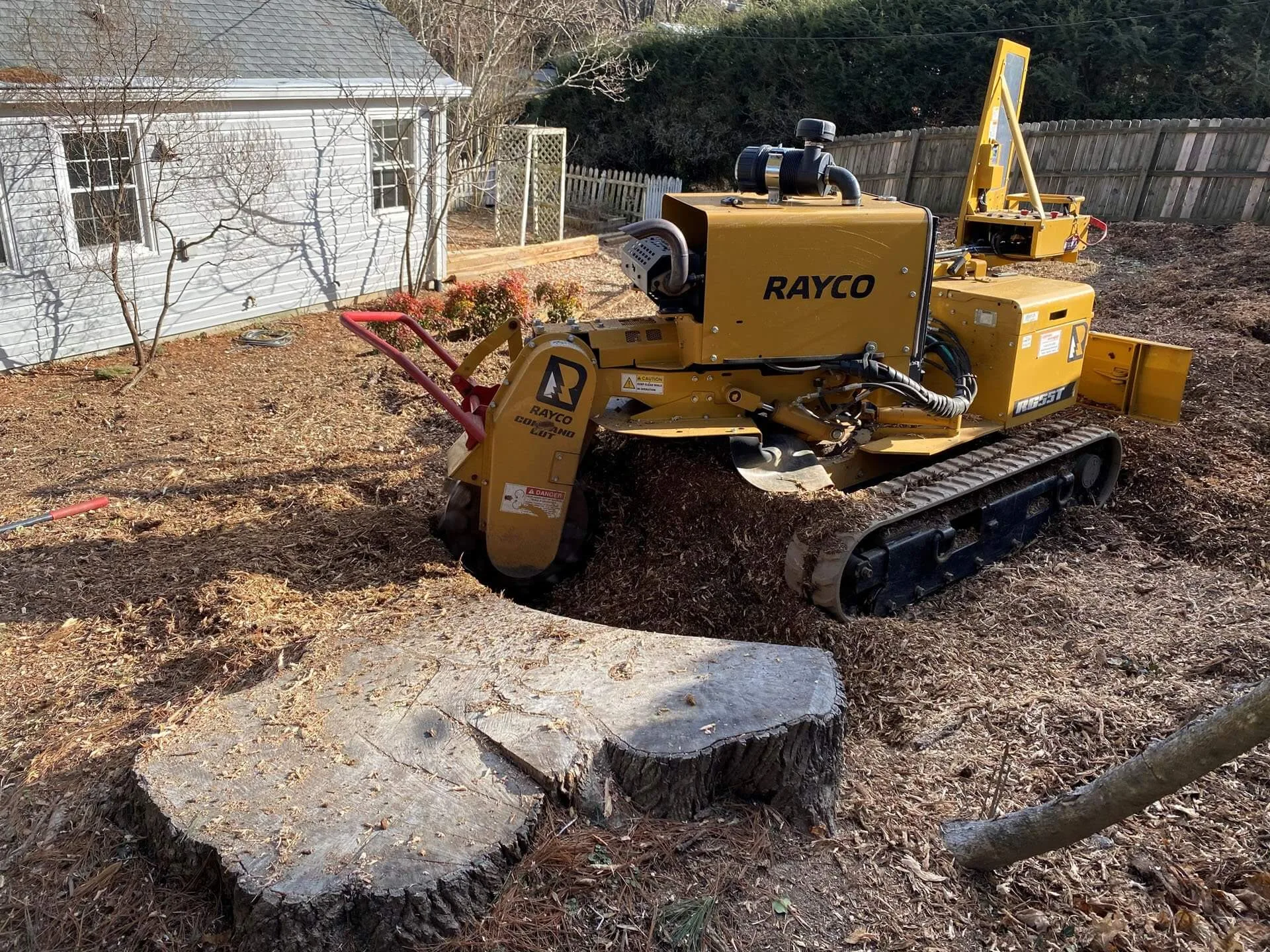 Earthworks Tree Services, INC gallery 8