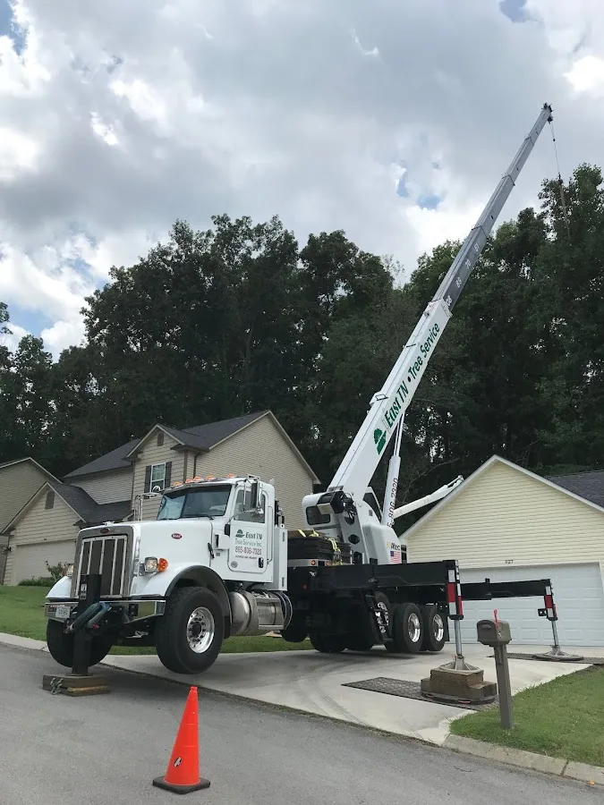 East TN Tree Service Inc.