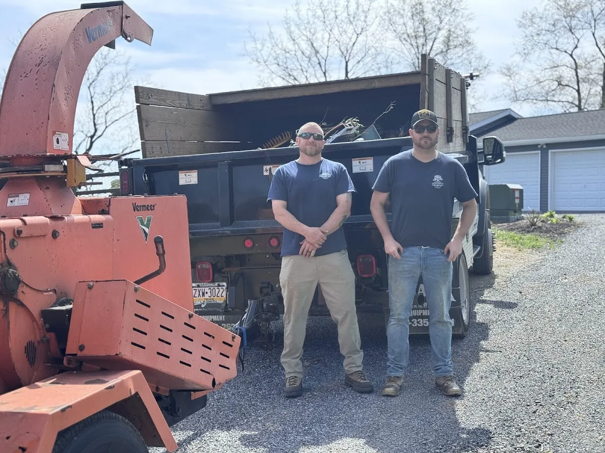 Fritchey's Tree Service gallery 2