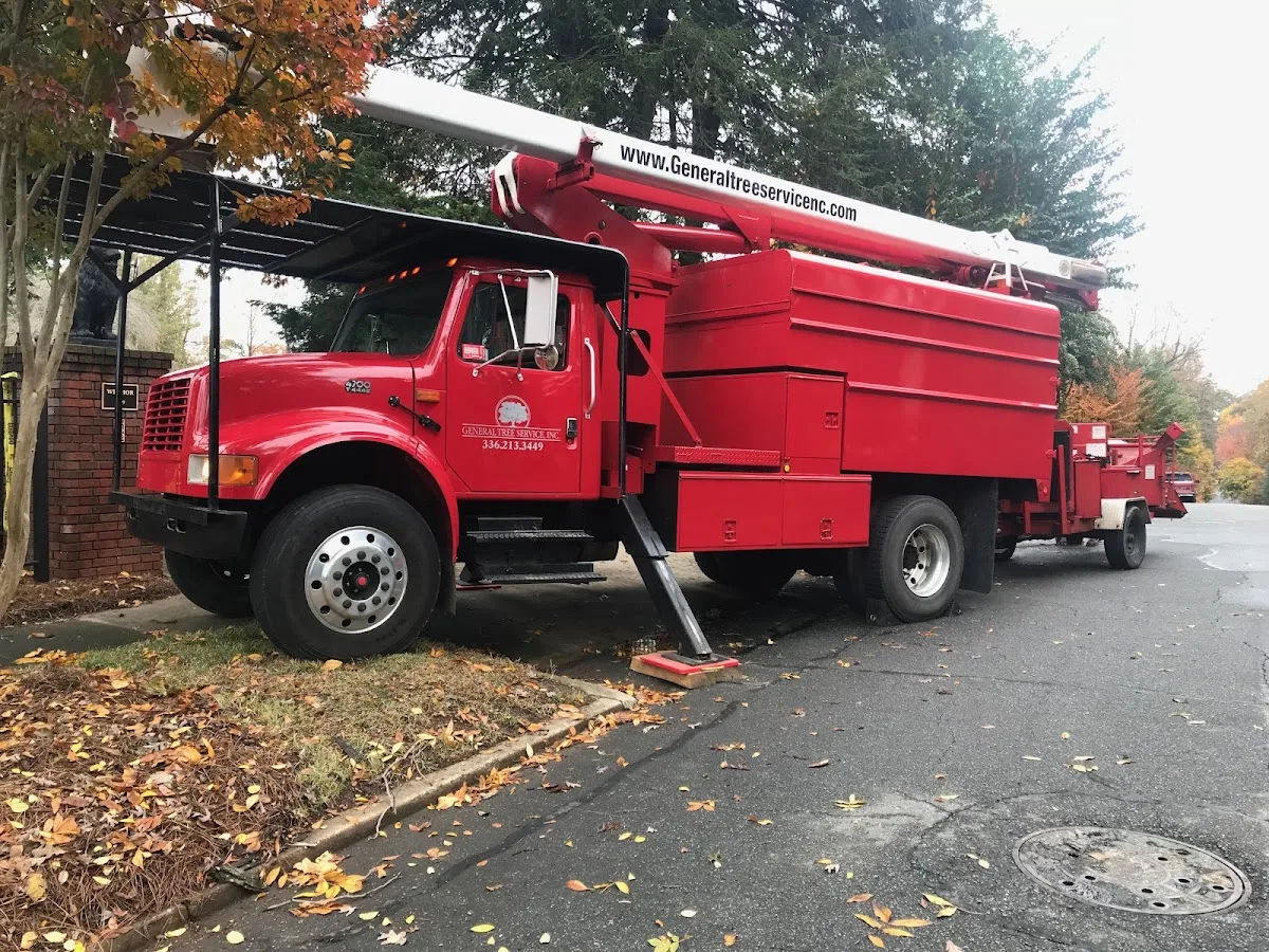 General Tree Service, Inc.