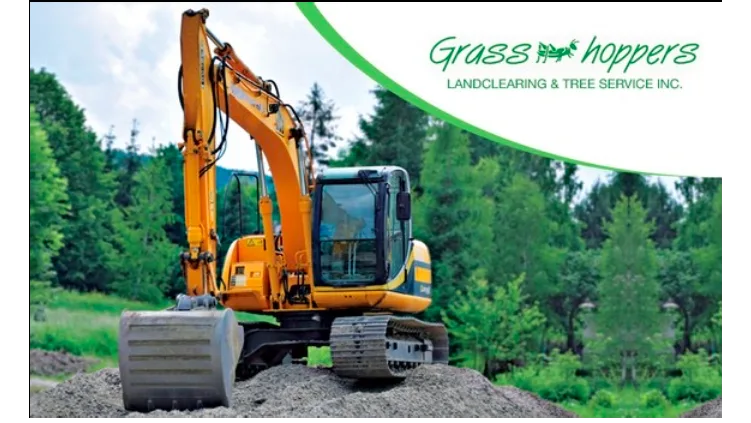 Grasshoppers Landclearing and