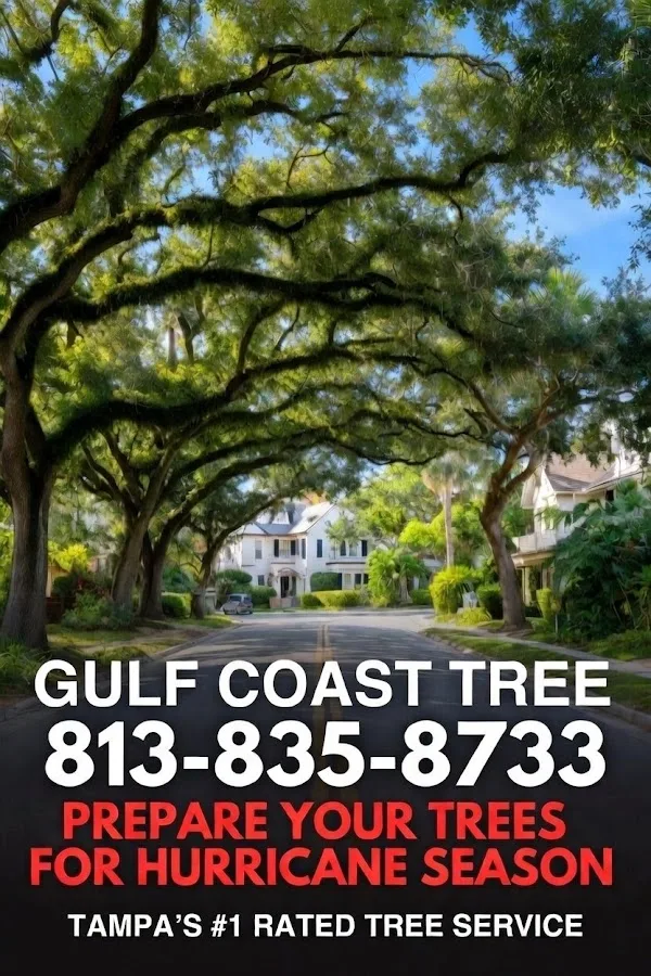 Gulf Coast Trees