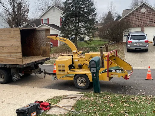 Hutson Tree Service gallery 6