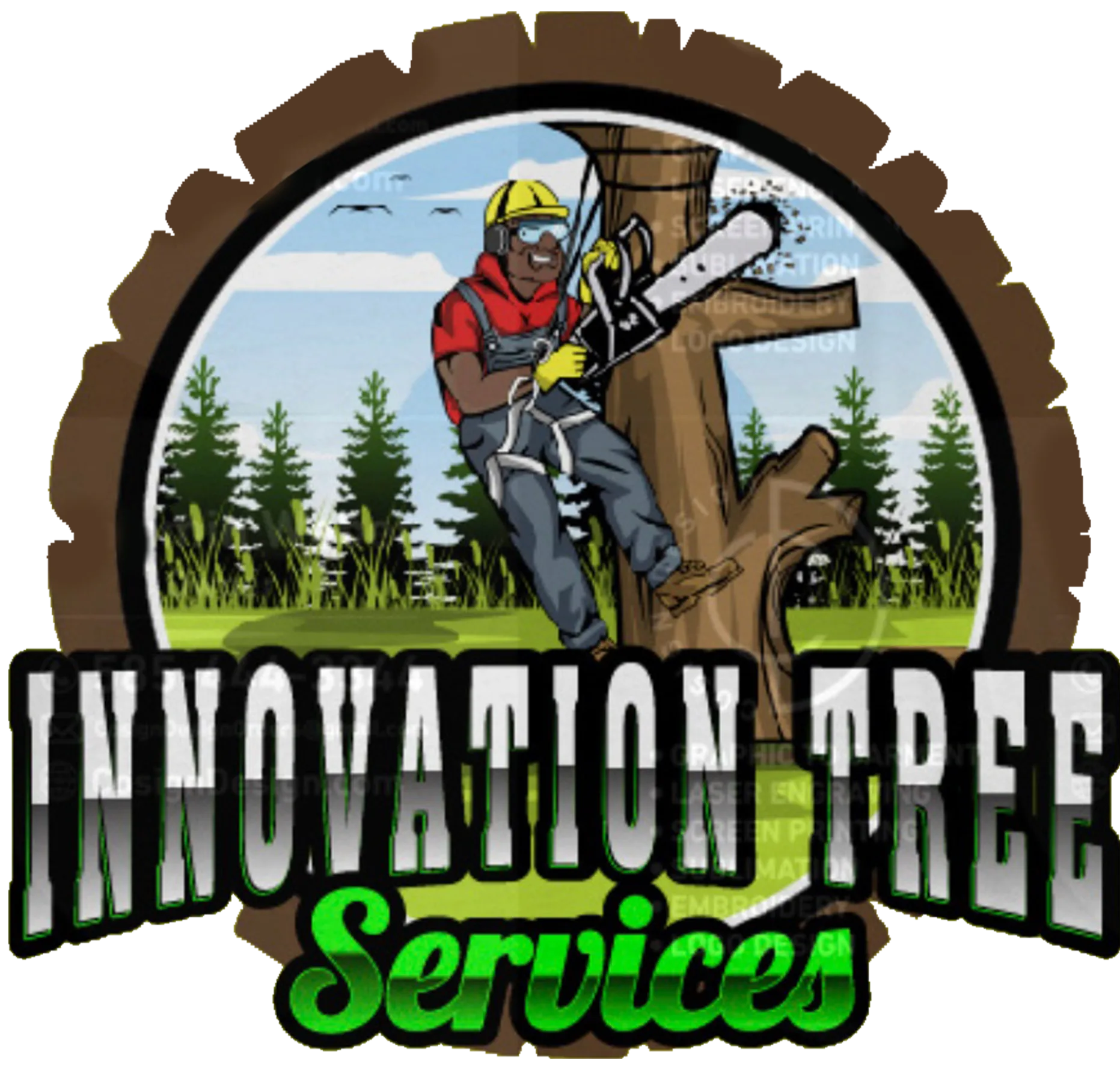 Innovation Tree Services gallery 5