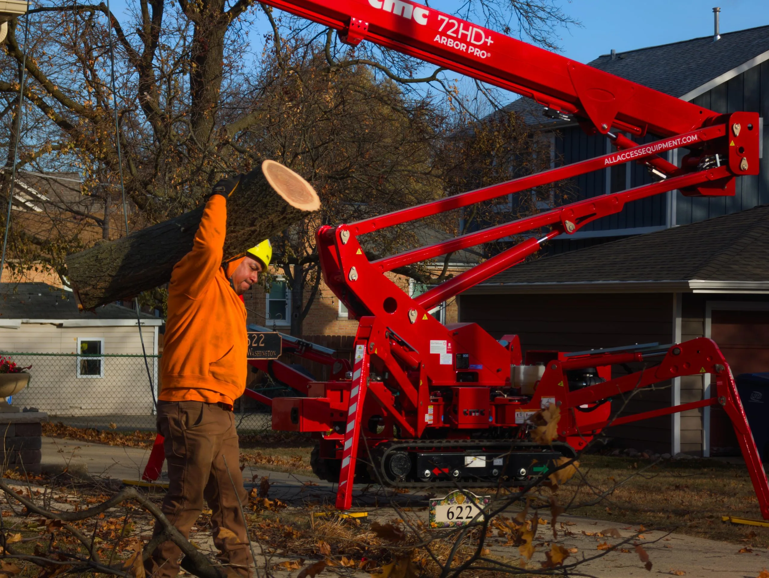 J & J Tree Services gallery 5