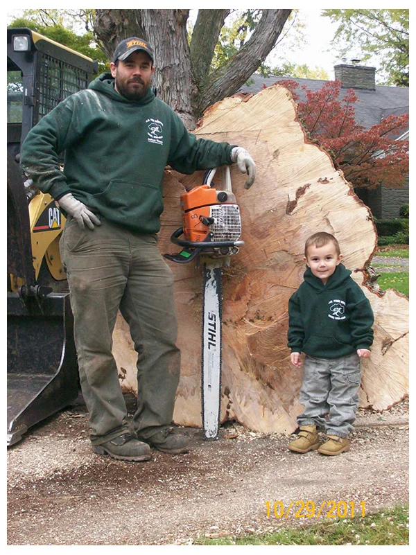 J.M. Tree Service gallery 6