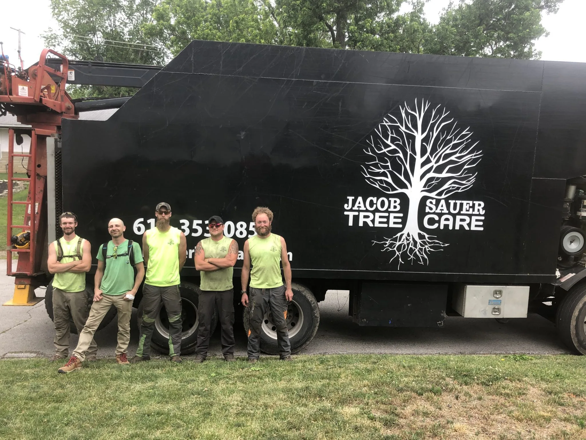Jacob Sauer Tree Care gallery 8