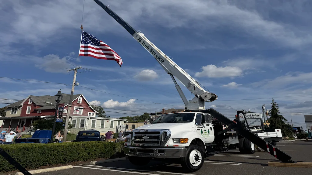 JG Landscaping & Tree Service