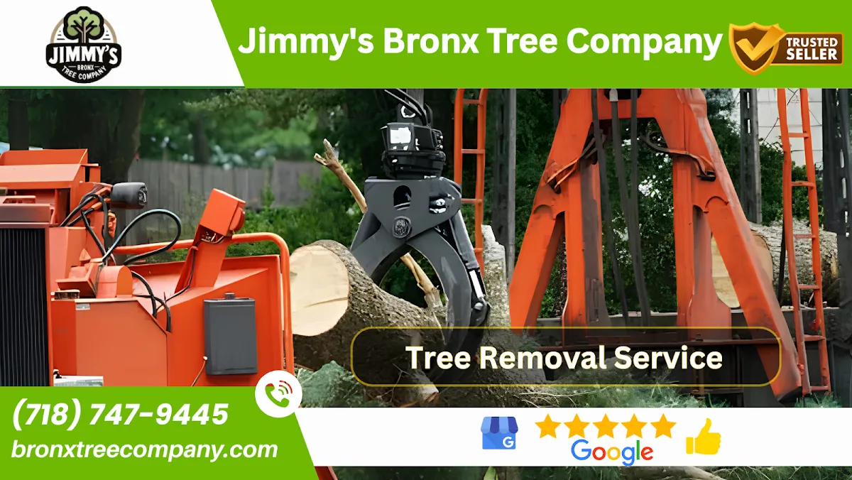 Jimmy's Bronx Tree Company gallery 3