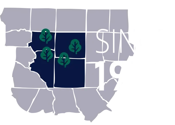 JR Tree Service & Landscaping gallery 3