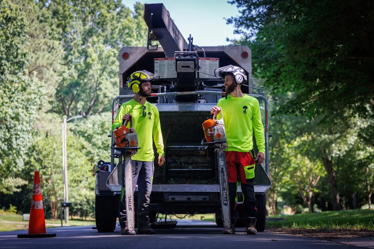 Justin’s Tree Service