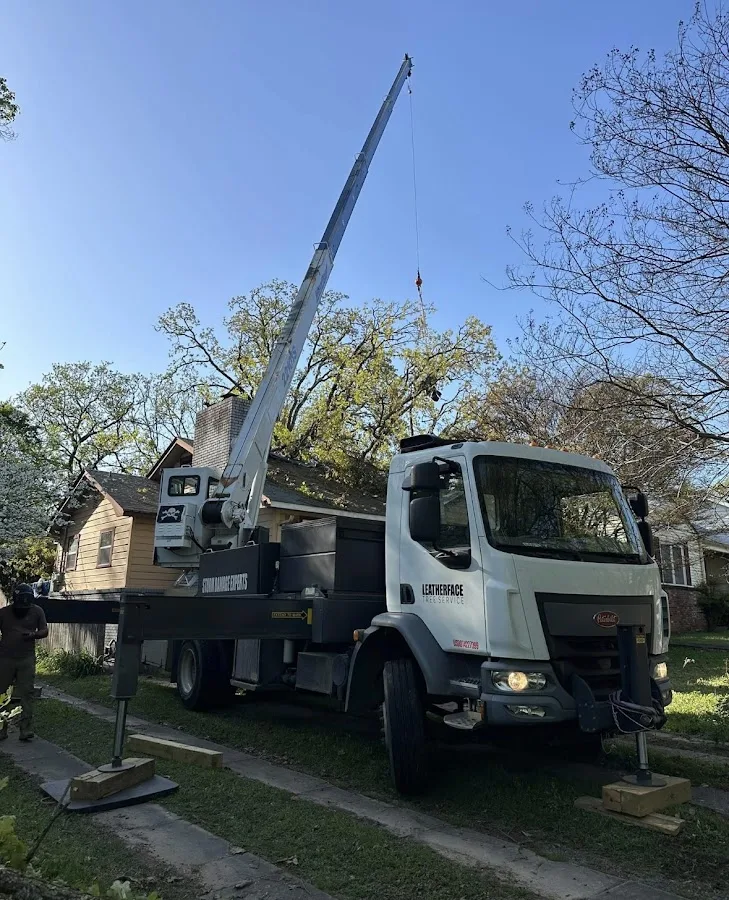 Leatherface Tree Service