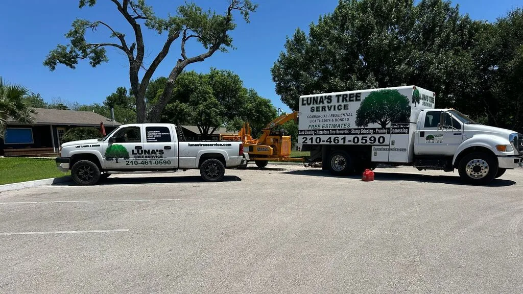 Luna's Tree Service