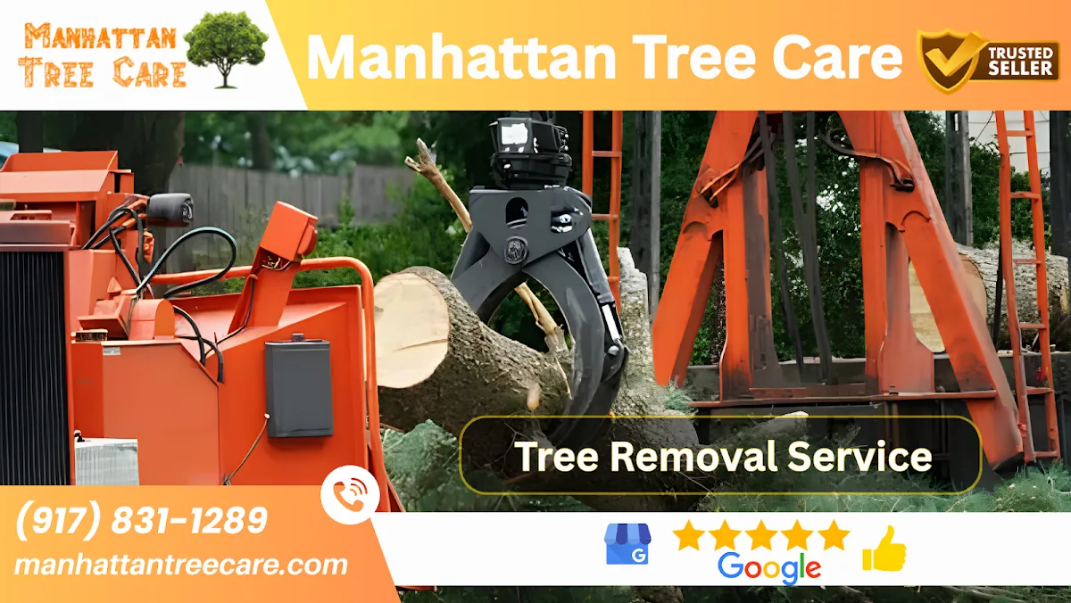 Manhattan Tree Care gallery 4