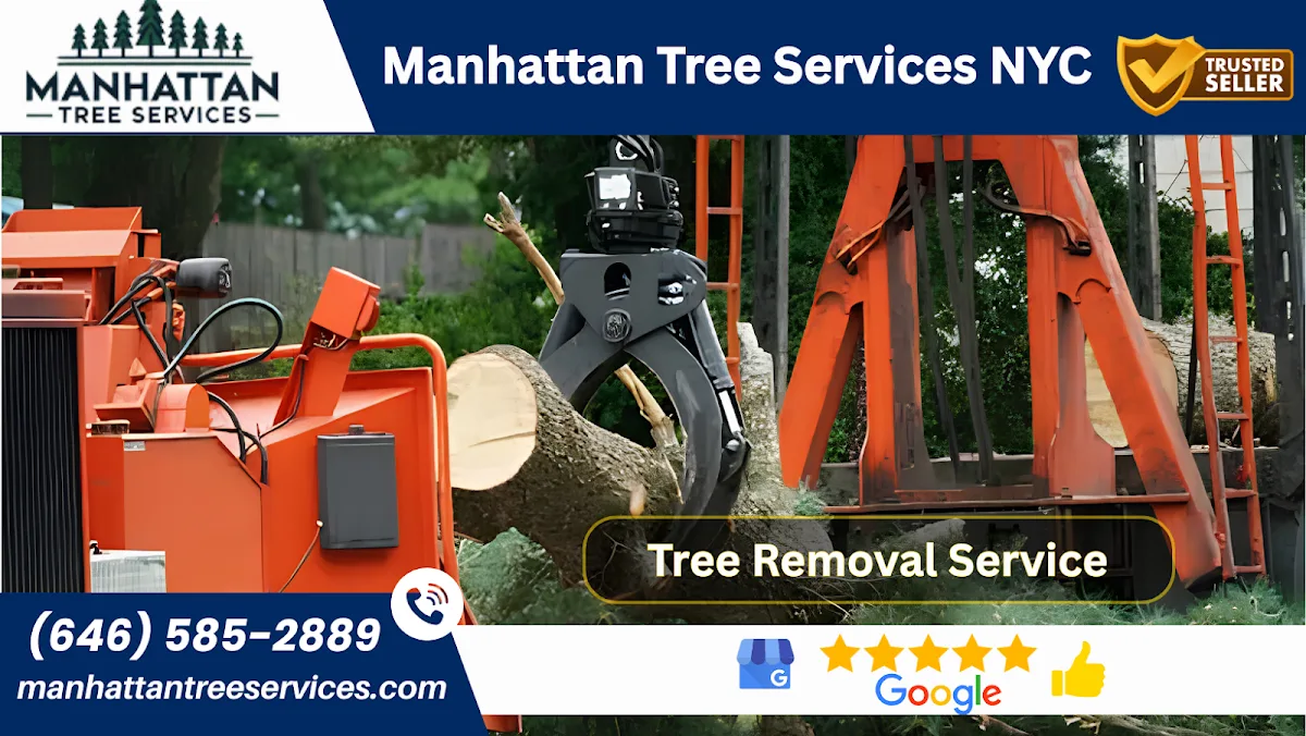 Manhattan Tree Services NYC gallery 3