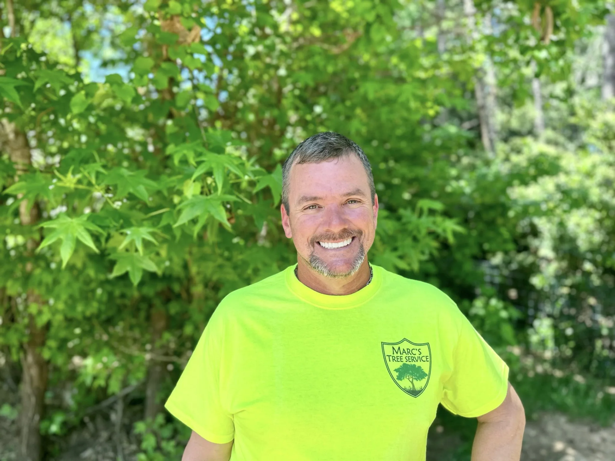 Marc's Tree Service gallery 4