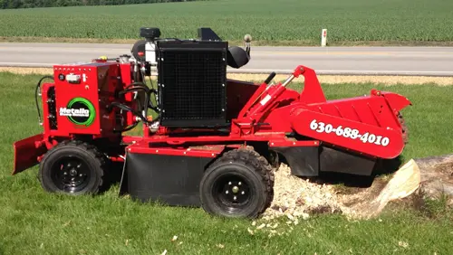Metallo Stump Removal and Tree Services gallery 7