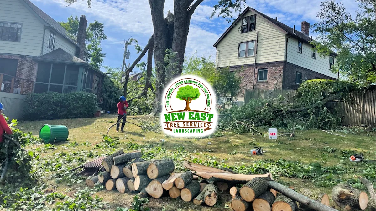 New East Tree Services & Landscaping
