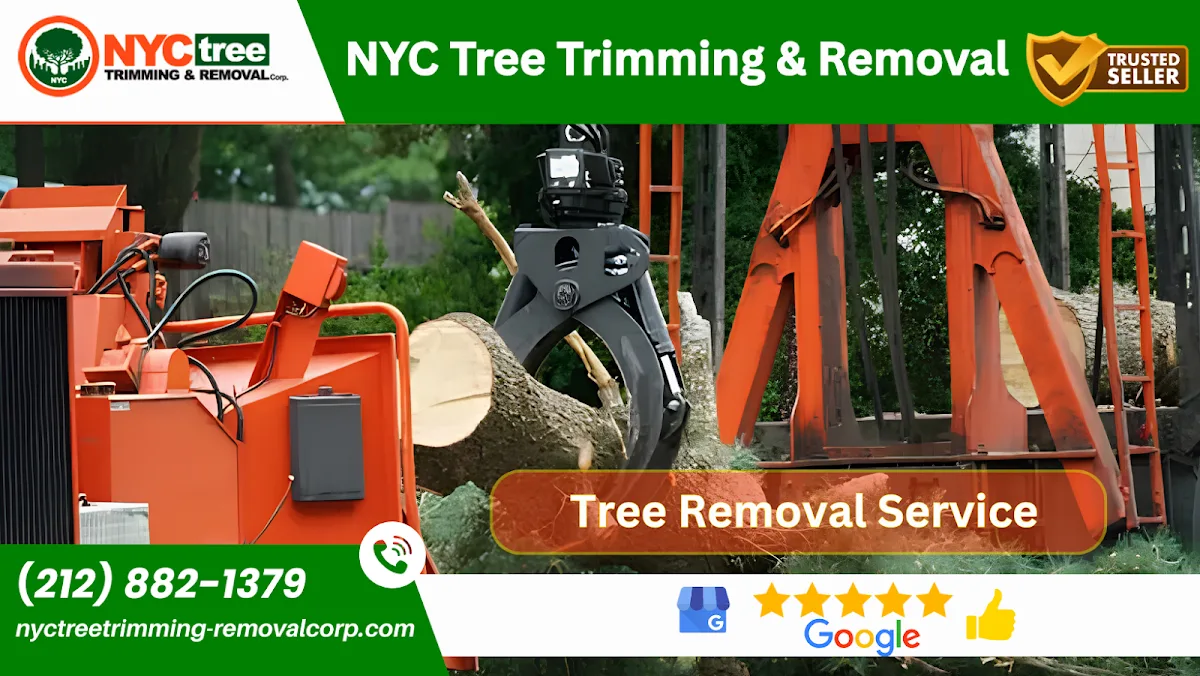 NYC Tree Trimming & Removal gallery 4