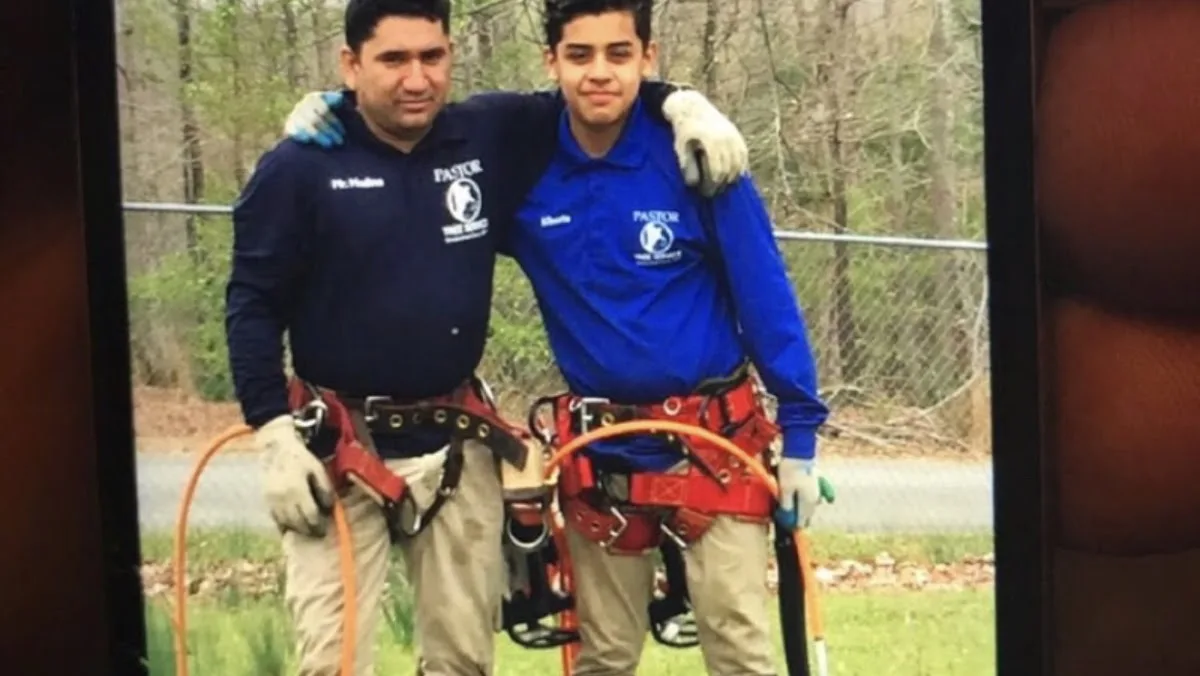 Pastor Tree Services