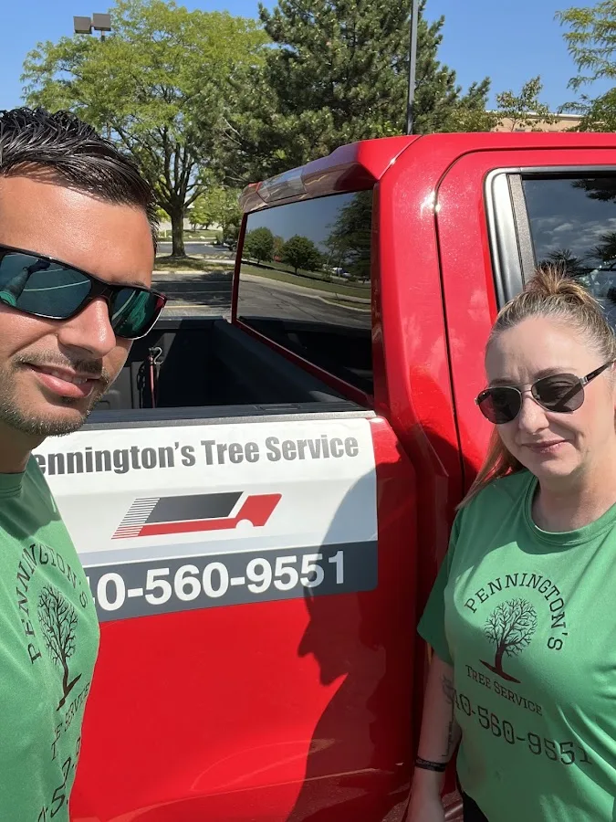 Penningtons Tree Service-Columbus, Ohio