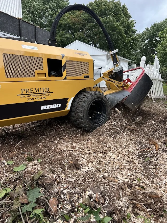 Premier Stump Grinding LLC