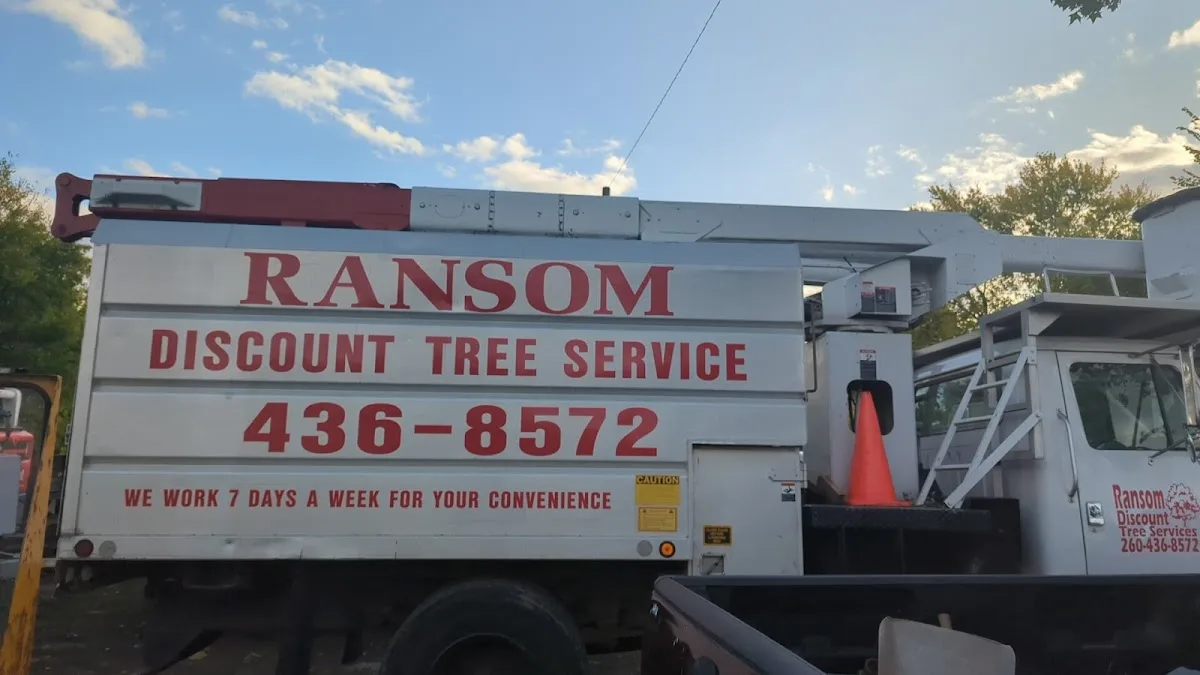 RANSOM DISCOUNT TREE SERVICE