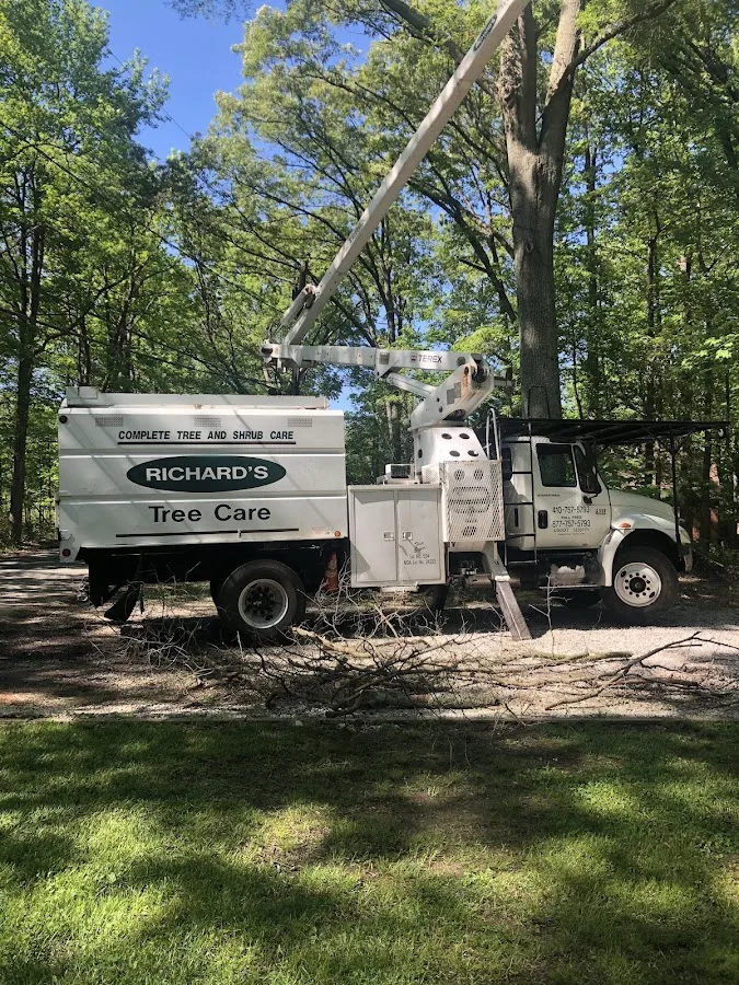 Richard's Tree Care