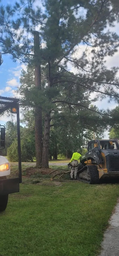 Ricks Tree Service Inc